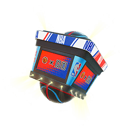 Mobile Tron — Rare Back Bling