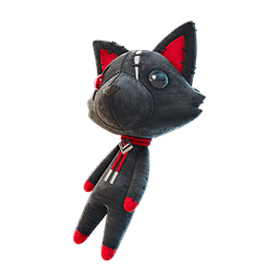Renard Stuffie — Rare Back Bling