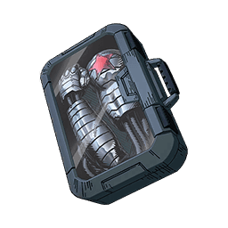 Winter Soldier's Spare — Rare Back Bling
