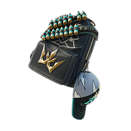 Vik's Street Bag — Rare Back Bling