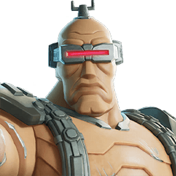 Krang's Android — Epic Outfit