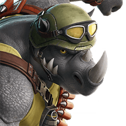 Rocksteady — Epic Outfit