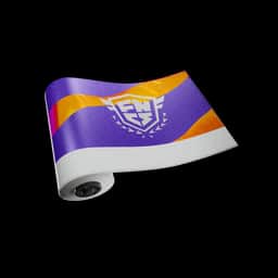Champion's Charge — Uncommon Wrap