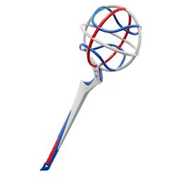 Wireframe Dribbler — Rare Pickaxe