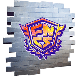 FNCS Emblem — Epic Spray