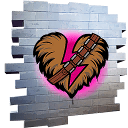Heart of a Wookiee — Epic Spray