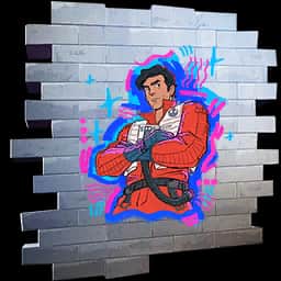 Battle Ready Poe — Epic Spray