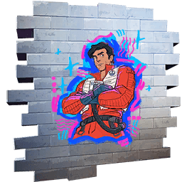 Battle Ready Poe — Epic Spray