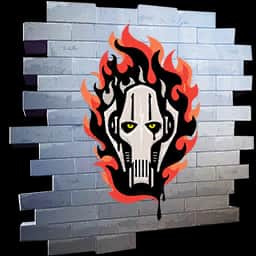 Grievous Stare — Epic Spray