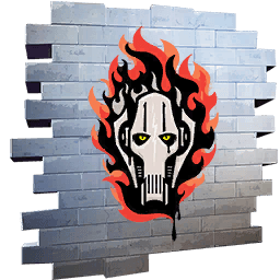 Grievous Stare — Epic Spray