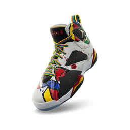 Air Jordan 7 'White/Black/Metallic Gold' — Uncommon Kicks