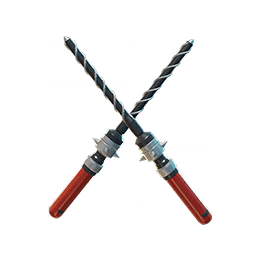 Bebop Beats — Rare Back Bling