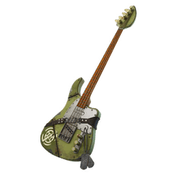 Rock Steady — Rare Pickaxe