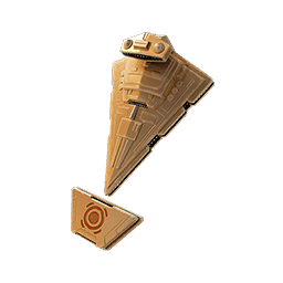 Galactic Ranker — Rare Back Bling