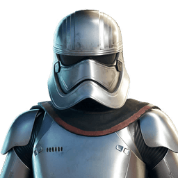Captain Phasma — Epic Outfit