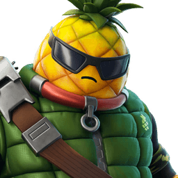 Pineapple Pete — Epic Outfit