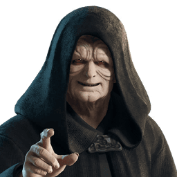 Emperor Palpatine — Epic Outfit