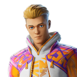 Champion Lachlan — Epic Outfit