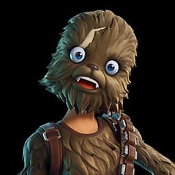 Wookiee Team Leader — Epic Outfit