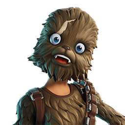 Wookiee Team Leader — Epic Outfit