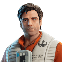 Poe Dameron — Epic Outfit