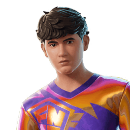 Champion Bugha — Epic Outfit