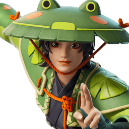 Kaeru — Epic Outfit
