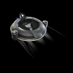 Senate Repulsorpod — Epic Glider