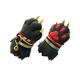 Grappling Claws — Rare Pickaxe