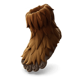 Wookiee Feet — Uncommon Kicks
