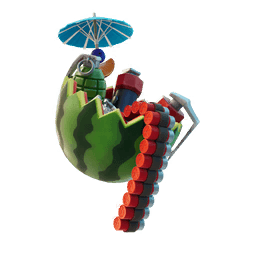Artillery Cooler — Rare Back Bling