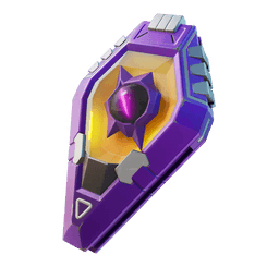 Violet Eye — Rare Back Bling