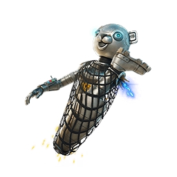 Metal Team Mishap — Rare Back Bling