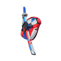Arctic Hardcase — Rare Back Bling