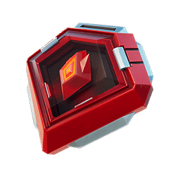 Crimson Eye — Rare Back Bling