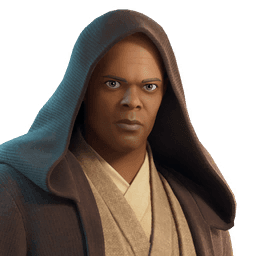 Mace Windu — Epic Outfit