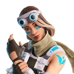 Squadron Leader — Epic Outfit