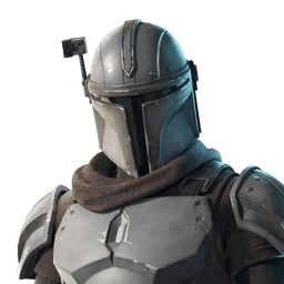 Mandalorian Warrior — Epic Outfit