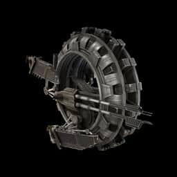 TSMEU-6 Wheel Bike — Epic Glider