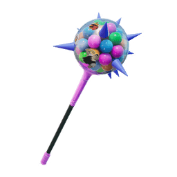 Bubble Basher — Rare Pickaxe