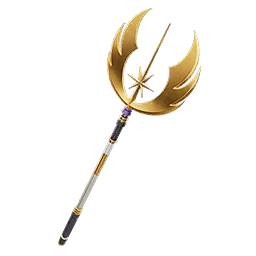 Jedi Order Crest — Rare Pickaxe
