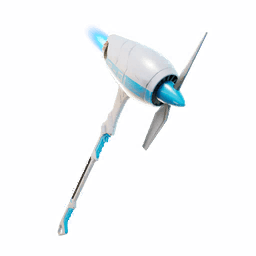 P-01 Propeller — Rare Pickaxe