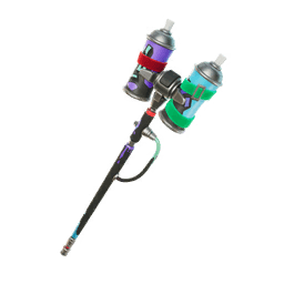 Night Tagger — Rare Pickaxe