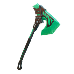 Sage's Snap-Axe — Rare Pickaxe