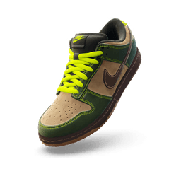 Nike SB Dunk Low 'Khaki/Baroque Brown' — Uncommon Kicks