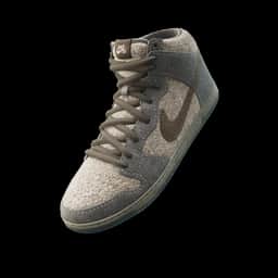 Nike SB Dunk High 'Medium Grey/Smoke-Cool Grey' — Uncommon Kicks