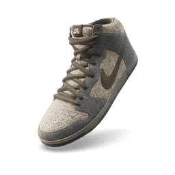 Nike SB Dunk High 'Medium Grey/Smoke-Cool Grey' — Uncommon Kicks