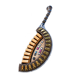 Nalargon Keytar — Rare Back Bling
