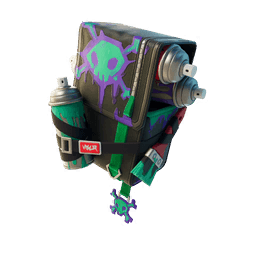 Tagger's Night Kit — Rare Back Bling