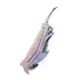 Platinum Chromatica Keytar — Rare Pickaxe